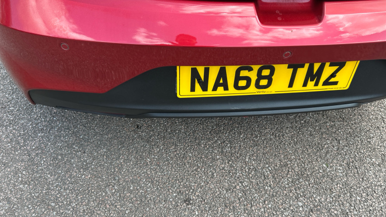 Nac MG Mg3 1.5 VTi-TECH Exclusive 5dr Petrol Hatchback